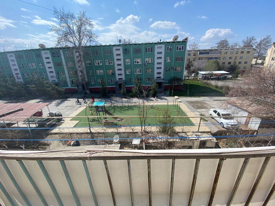 1 хоналик квартира