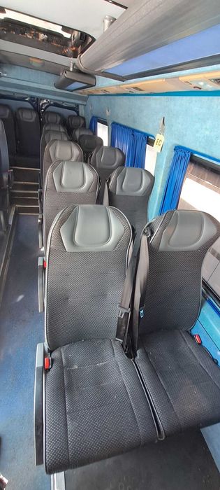Mercedes Sprinter 20 +1 места , Мерцедес Спринтер