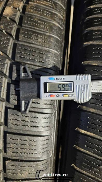 235/55 R19 • Iarna • Continental WinterContact TS850P 105V | 2 buc | Pret/buc