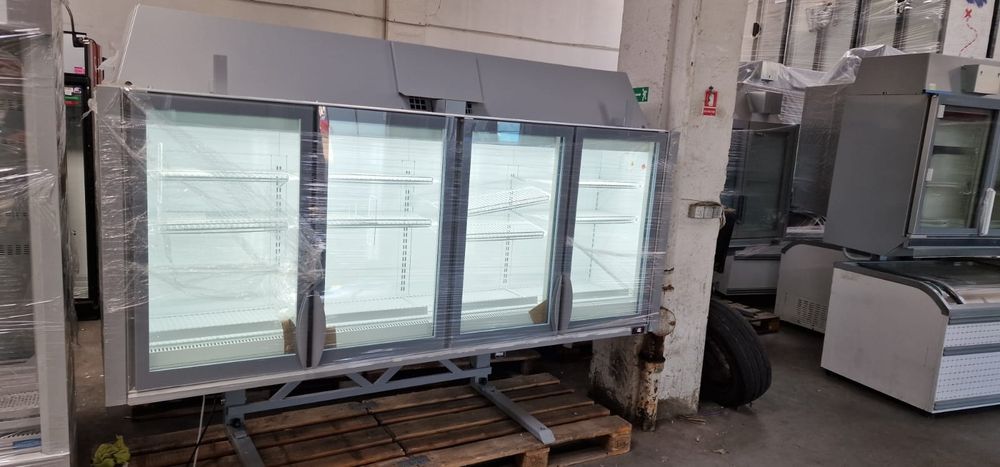 Dulap frigorific aht congelator vertical