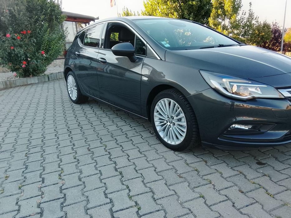 OPEL Astra 2016 — imagine 3