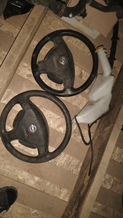 Опел Астра G ЭБУ