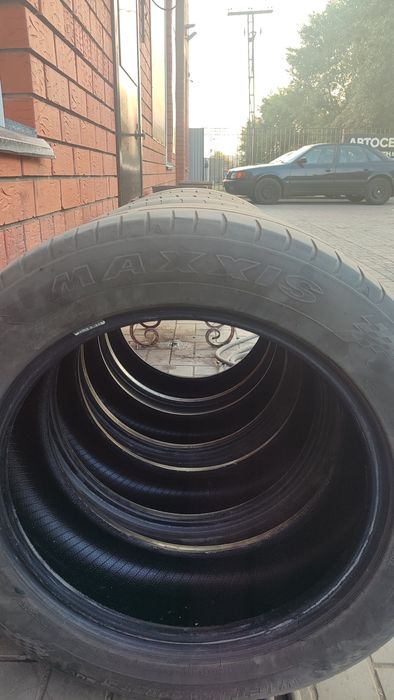 Резина на 235/55/18