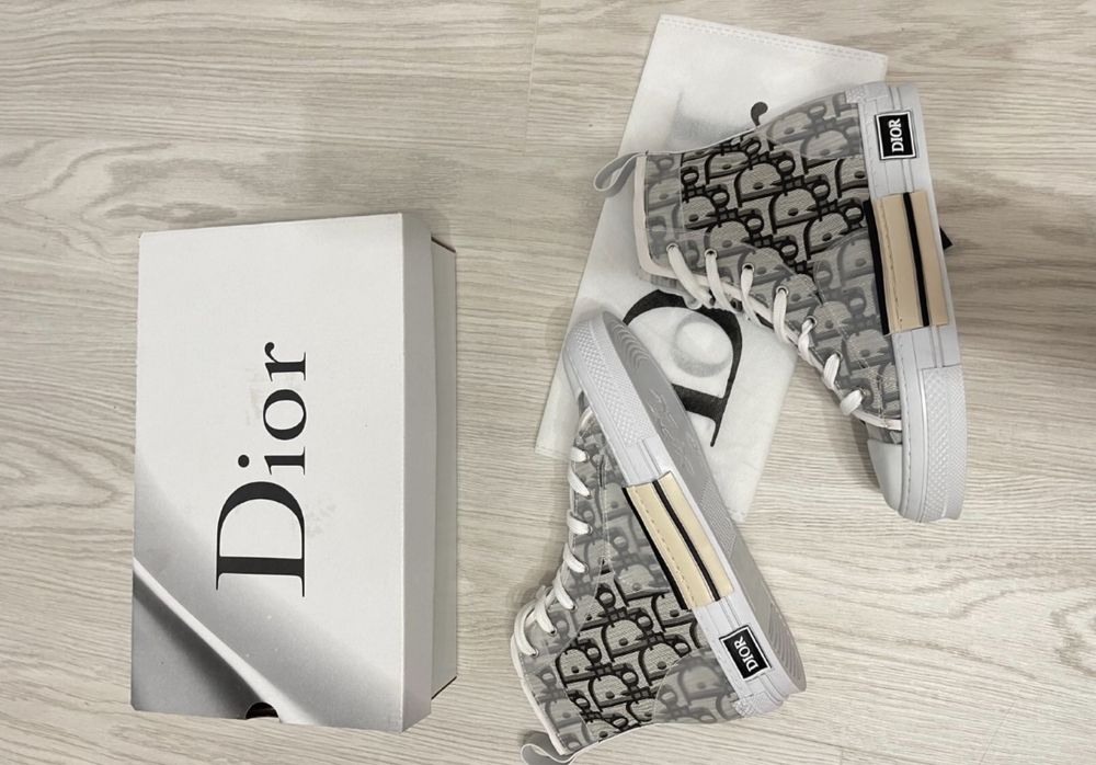 Dior B23 High Top