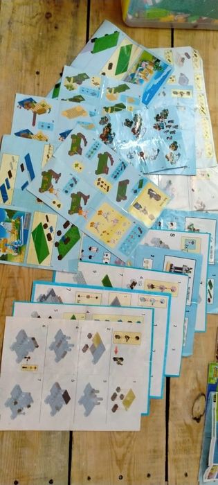 Продам коструктор майнкрафт