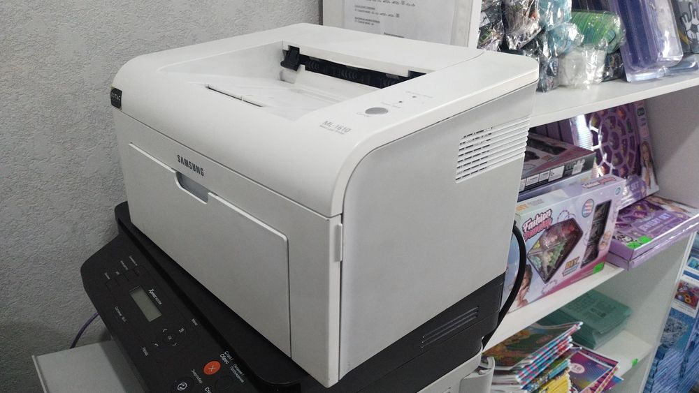 принтер SAMSUNG ml-1610