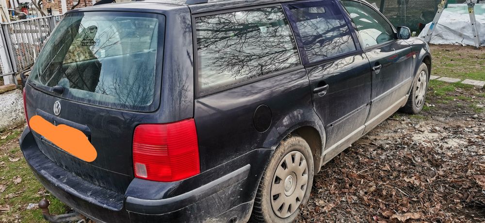 VW PASSAT 2.3 V5 150
