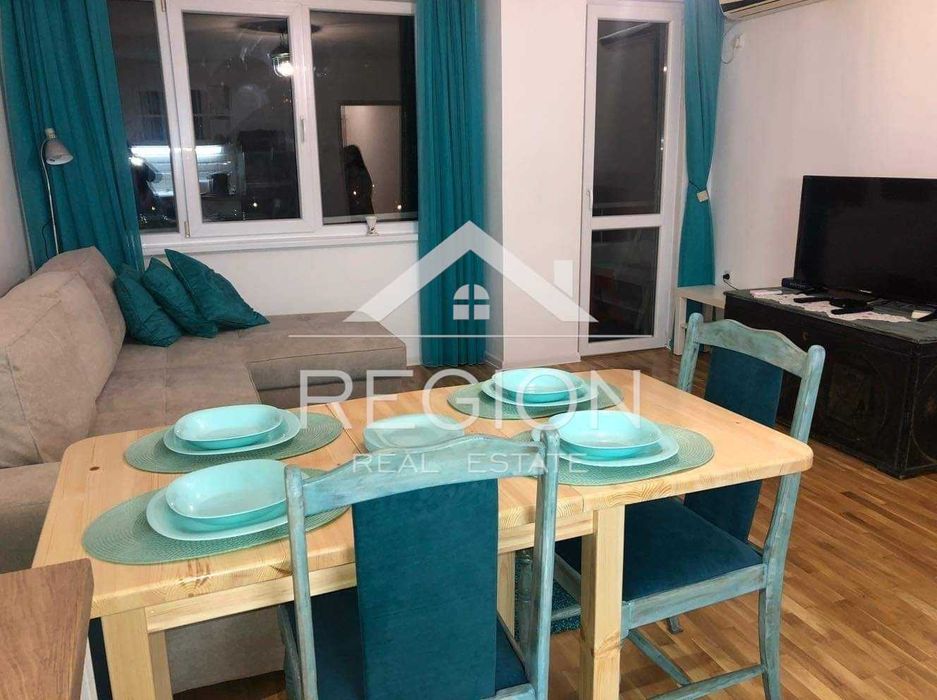 Дава се под наем Двустаен апартамент в Варна, ВИНС - 55 кв.м за 450 € - Снимка #3