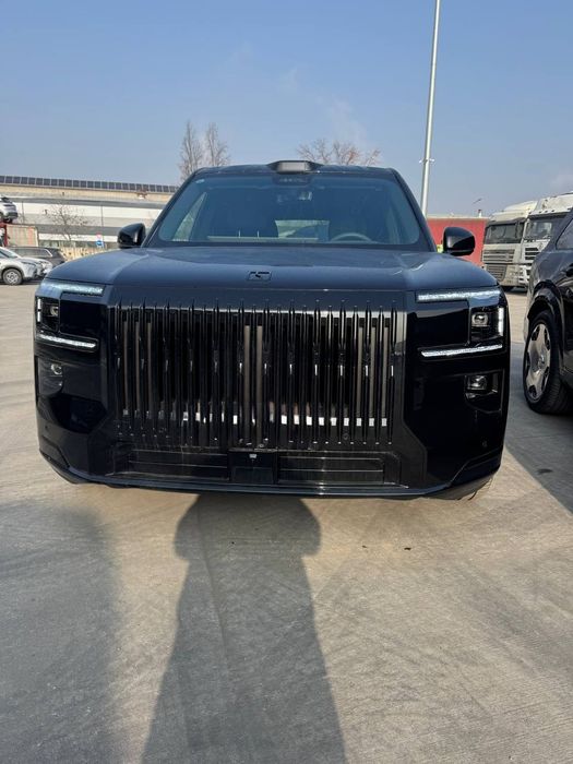 ** Zeekr 9x ultra
xamma dopopsoyalari bor
70 kv batareya
nomizga chiqa