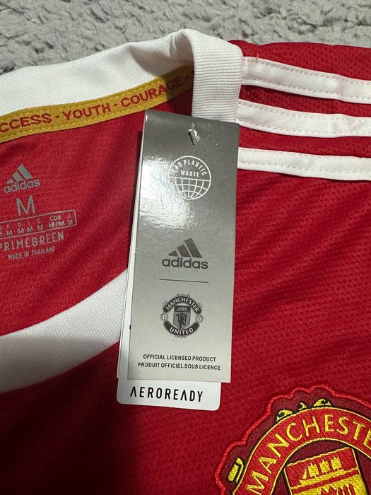 Tricou fotbal Manchester United