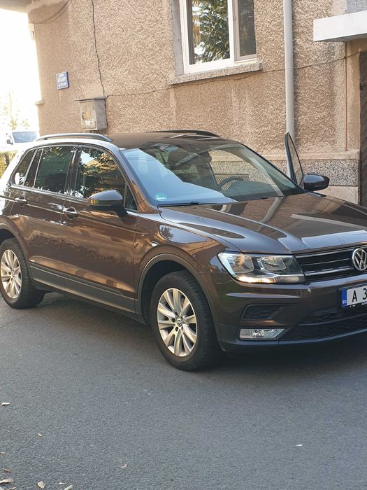 VW Tiguan TSI  1.4