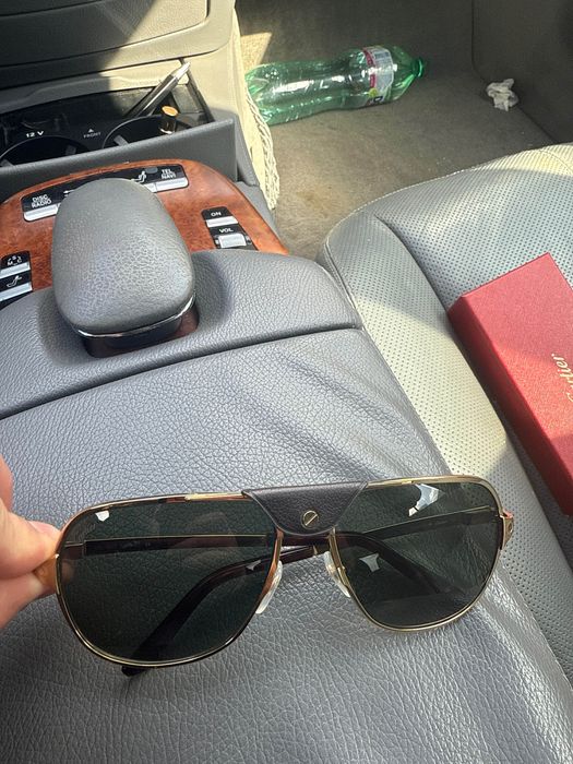 очила Cartier чисто нови