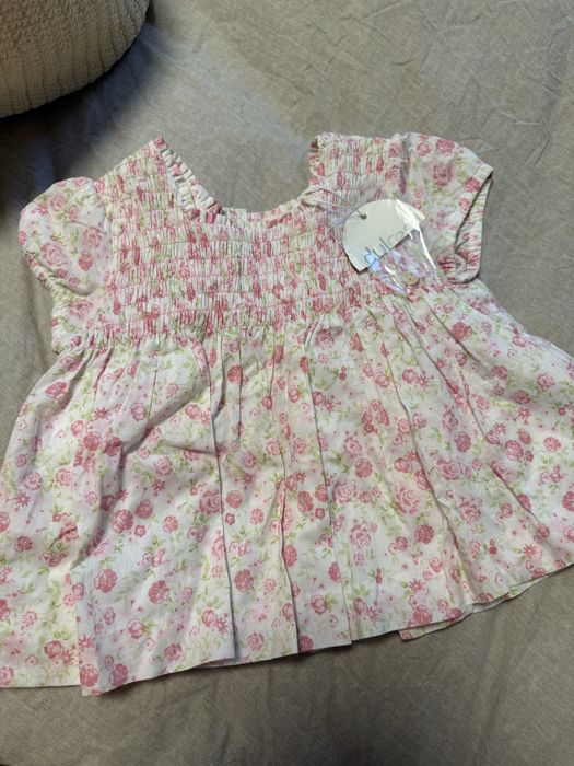 Лот бебешки дрехи за момиче