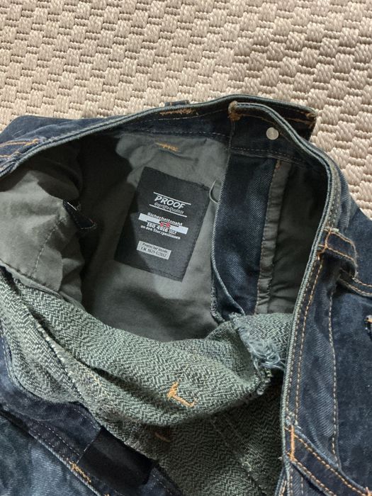 Blugi moto Vanucci 52