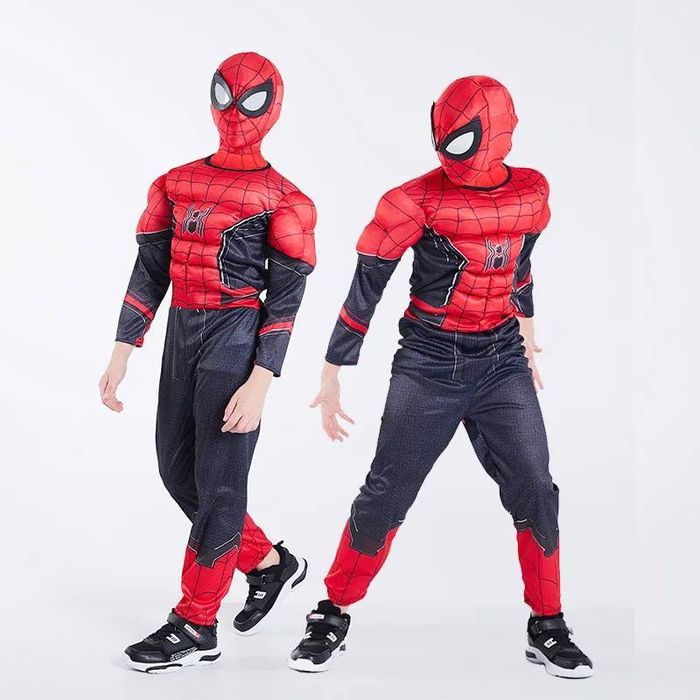 Мултик Герои спидерман одежда