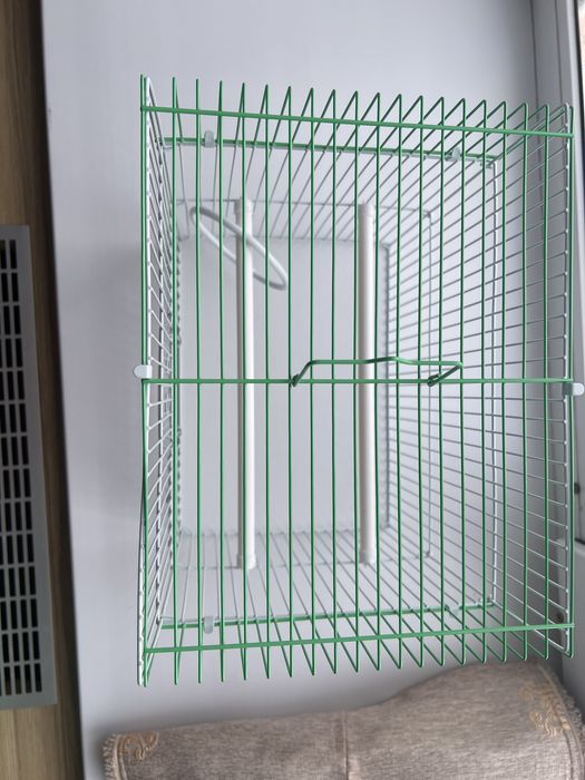 Клетка для попугаев