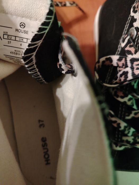 Маркови кецове 37 номер