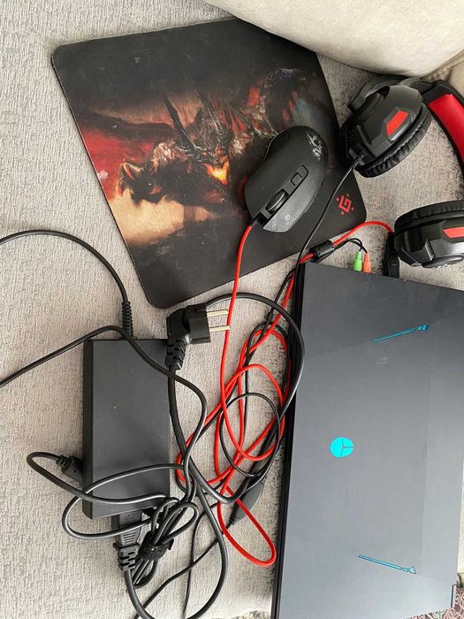 Ноутбук игровой1