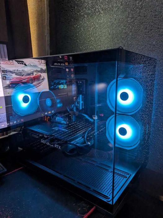 Calculator gaming RYZEN 5, SSD, videopro RTX 3060Ti, Windows 11