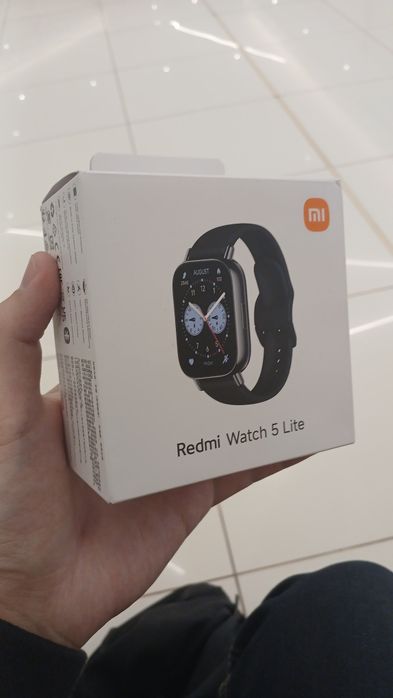Продам смарт-часы Xiaomi Redmi Watch 5 Lite