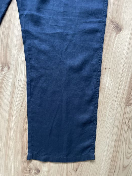ARMANI Jeans / дамски ленен панталон W33