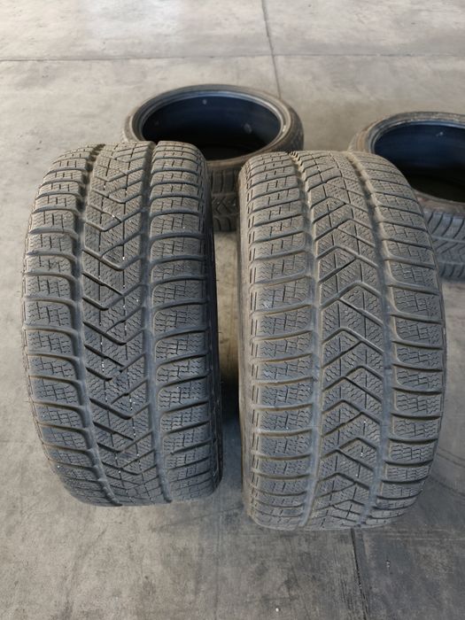 255/35 19  зимни гуми Pirelli