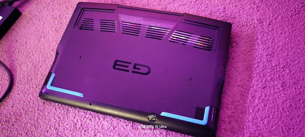 Laptop Gaming Dell g3 3500