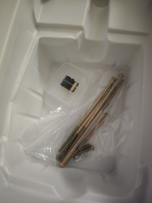 Безжичен видео звънец с монитор iTenen + SD карта 32 GB