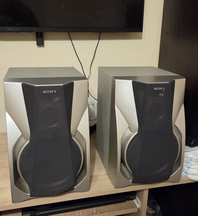 Тонколони Sony Ss RX77