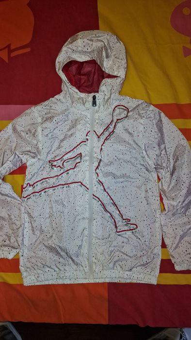Ветровка Nike Jordan