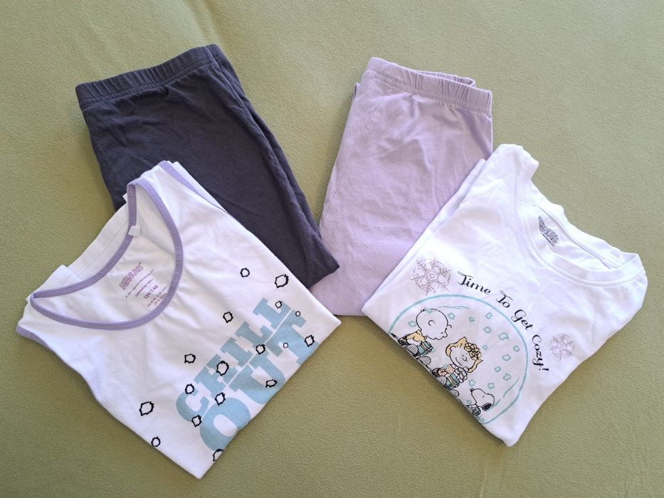 Разпродажба! Tom Tailor, George, H&M, Breeze, спортен екип 8-10 и още