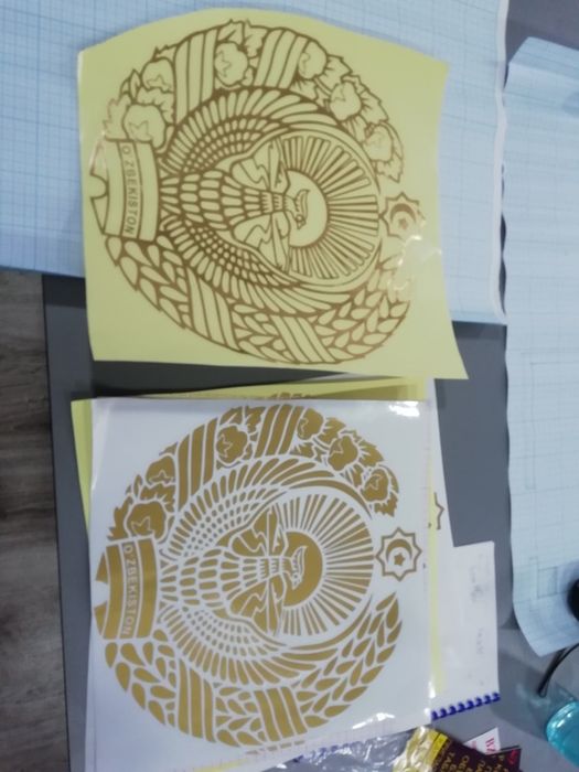 Poligrafiya xizmatlari. ШИРОКОФОРМАТНАЯ ПЕЧАТЬ