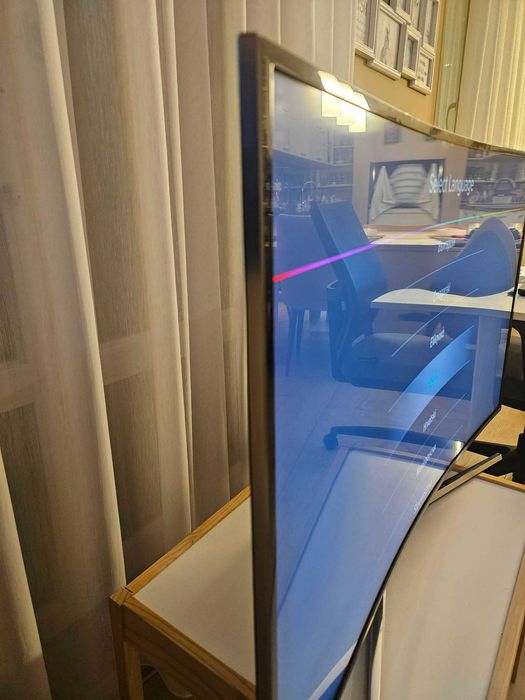 Телевизор Smart LED Samsung 43KU6672