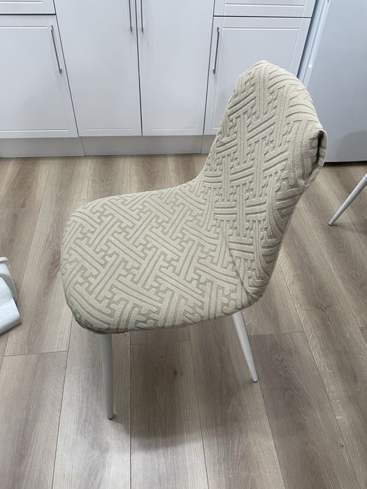 Продаётся стильный мягкий стул