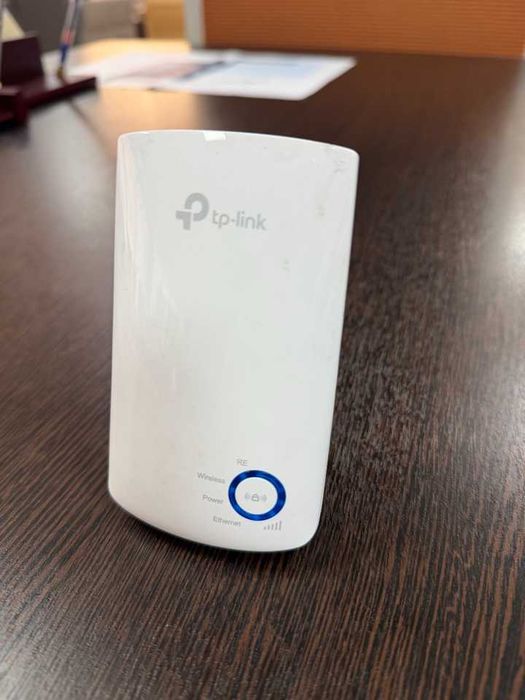 TP Link усилитель WI-FI