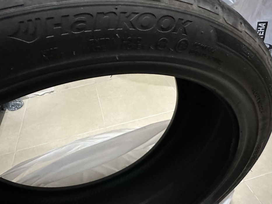 Гуми Hankook
