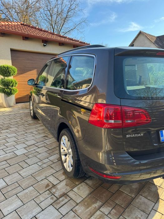 Vw Sharan 2015 2.0 disel