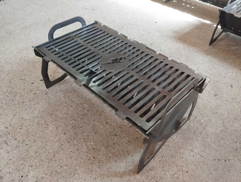 Барбекю сглобяемо