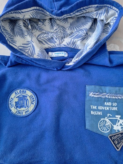 Детски суитшър- mayoral