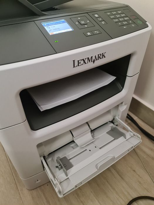 Imprimanta LEXMARK MX317 dn functionala