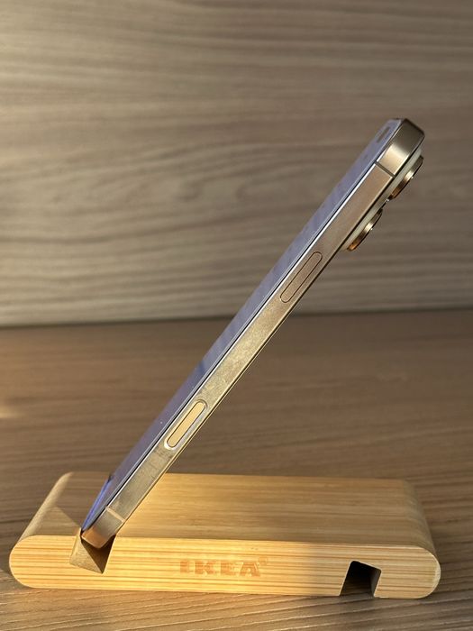 iPhone 16 Pro Max, gold , ca nou