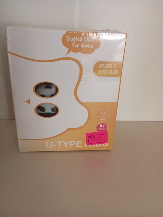 Детская электрическая зубная щетка