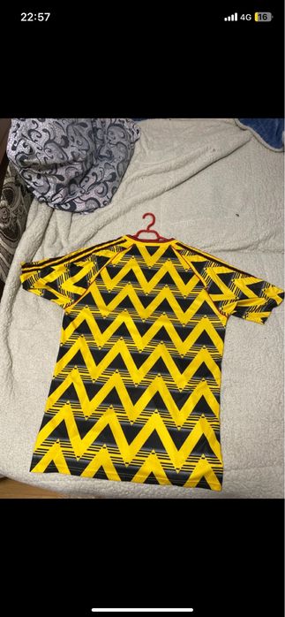 Tricou Retro Arsenal de colectie 91/93