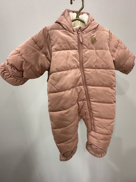 Теплый детский комбез H&M