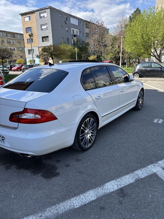 Vand skoda superb 2.0 tsi