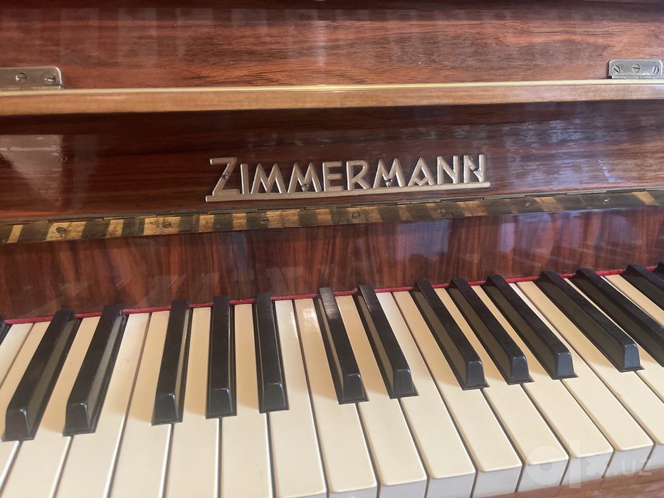Фортепиано Zimmerman