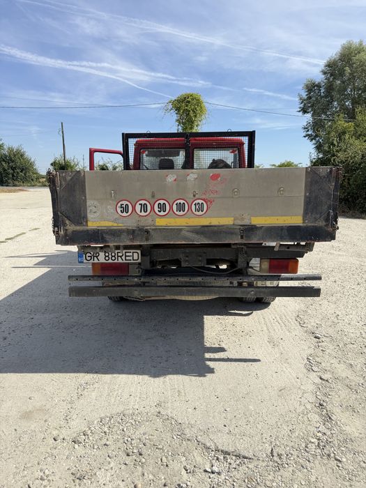 Vand Iveco Daily