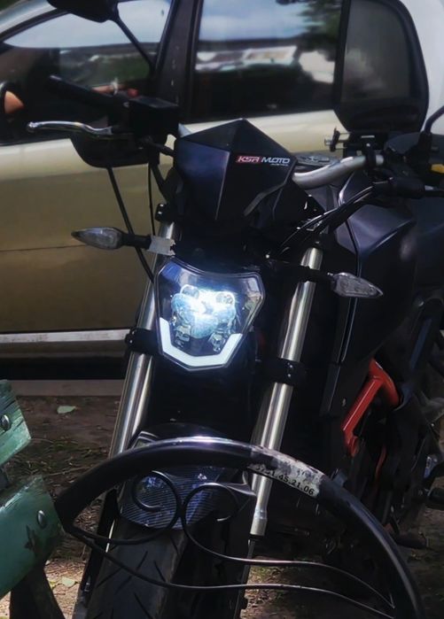 Ksr grs moto 125
