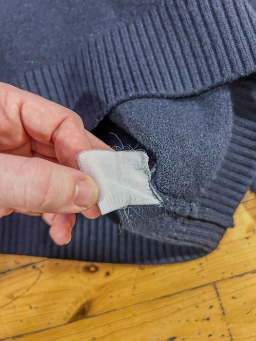 C.P. Company turtle neck суитчър