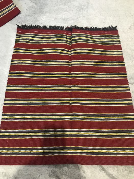 Вълнени килимчета